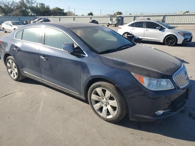 2012 Buick Lacrosse Premium