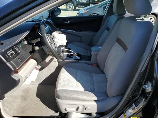 2013 Toyota Camry L