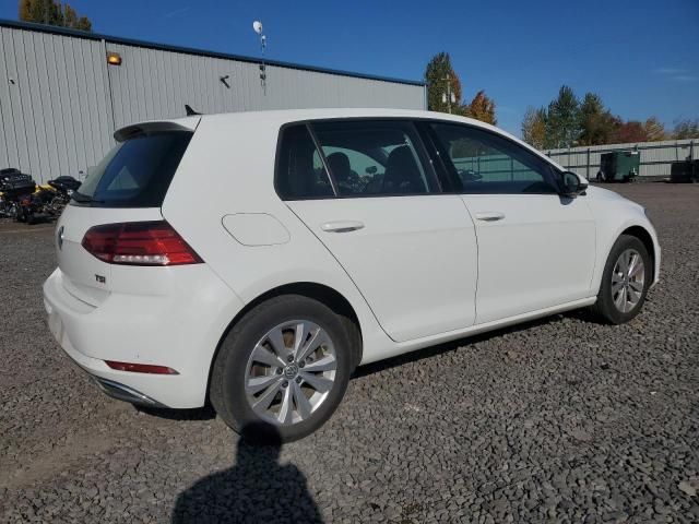 2018 Volkswagen Golf S