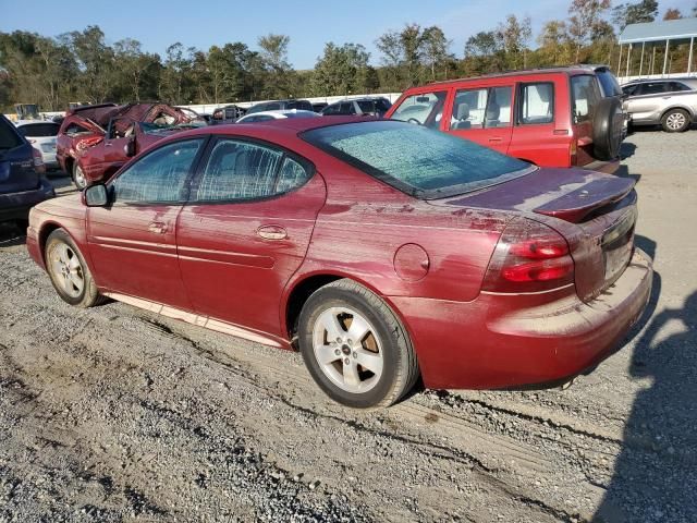 2005 Pontiac Grand Prix GT