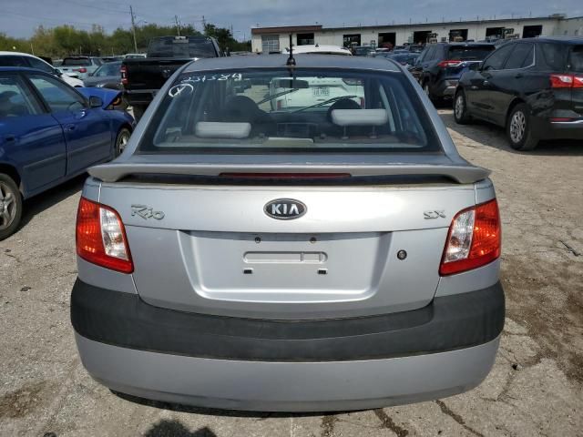 2007 KIA Rio Base