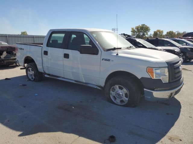 2009 Ford F150 Supercrew