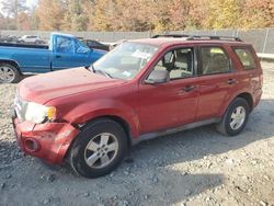 Ford Escape salvage cars for sale: 2010 Ford Escape XLS