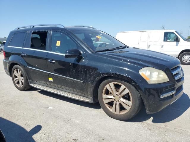 2012 Mercedes-Benz GL 450 4matic