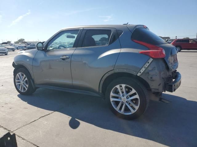 2011 Nissan Juke S