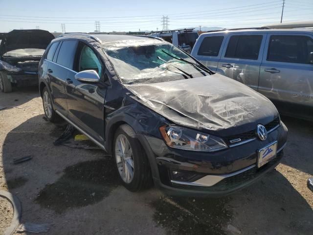 2017 Volkswagen Golf Alltrack S