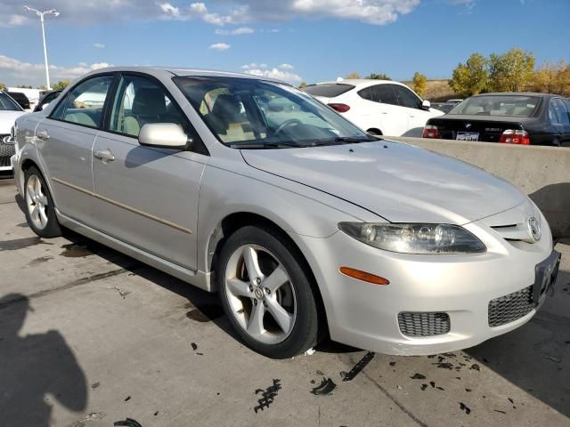 2007 Mazda 6 I