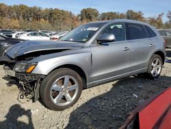 Audi q5 salvage cars for sale: 2010 Audi Q5 Premium Plus