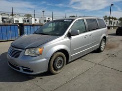 Chrysler Town & Country Touring salvage cars for sale: 2014 Chrysler Town & Country Touring