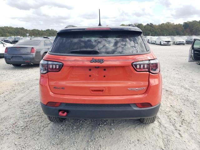 2017 Jeep Compass Trailhawk