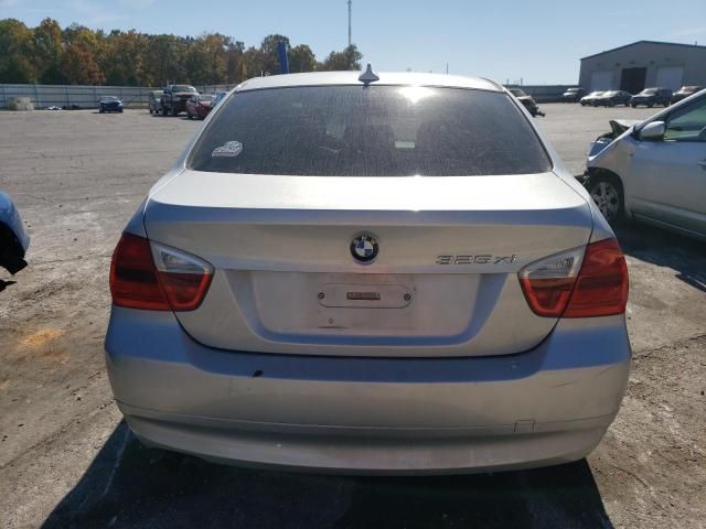 2006 BMW 325 XI