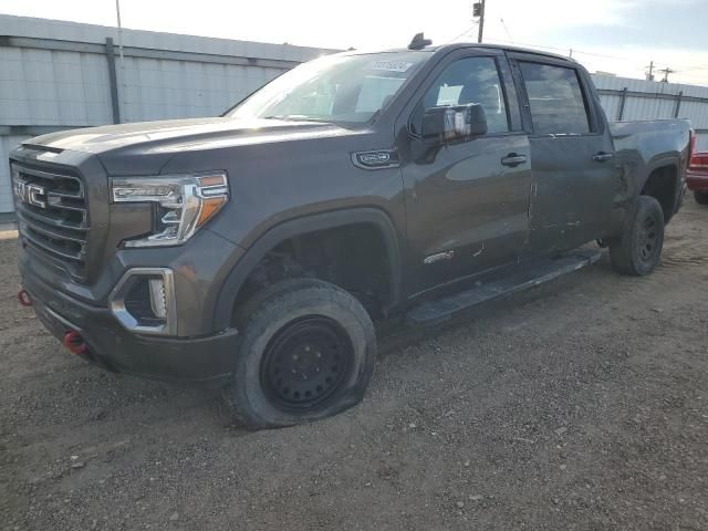 2020 GMC Sierra K1500 AT4