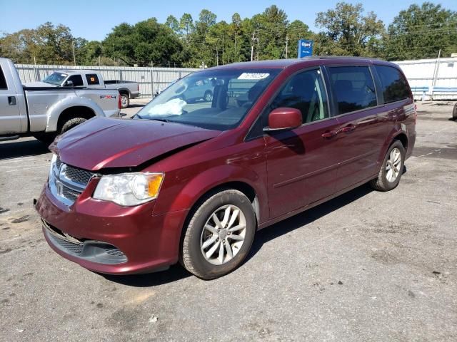 2016 Dodge Grand Caravan SXT