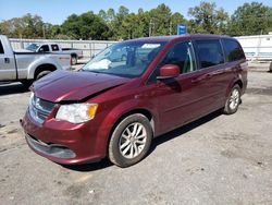 Dodge Caravan salvage cars for sale: 2016 Dodge Grand Caravan SXT