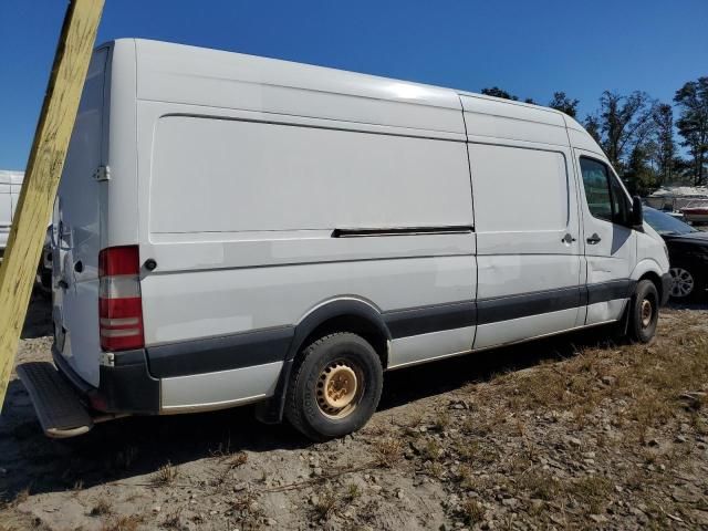 2015 Mercedes-Benz Sprinter 2500