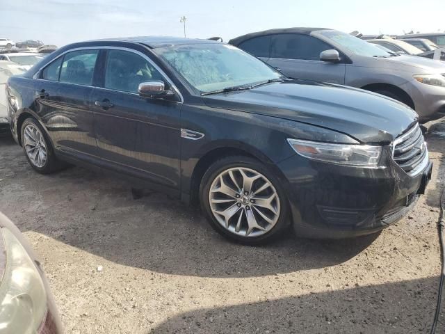 2013 Ford Taurus Limited