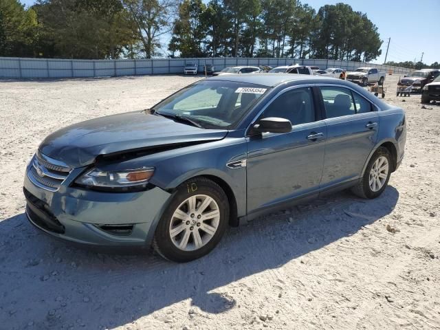 2010 Ford Taurus SE