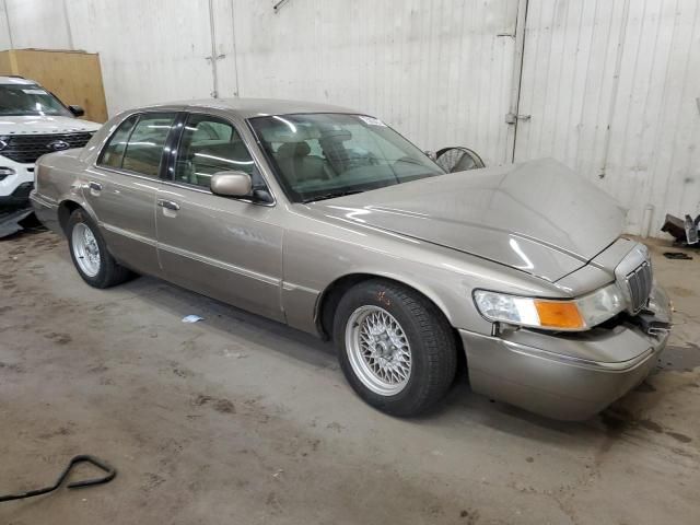 2001 Mercury Grand Marquis LS