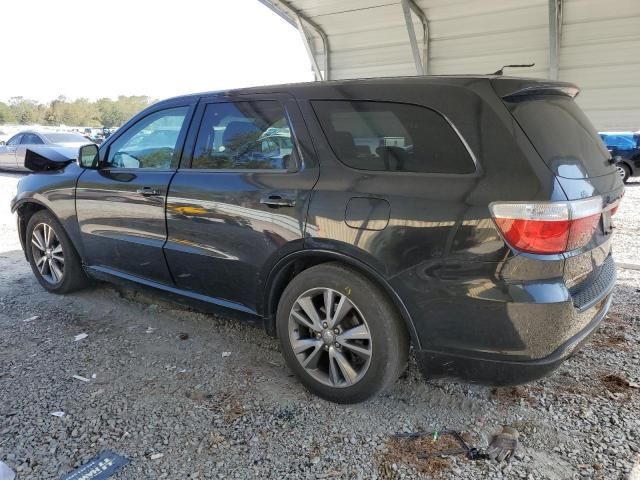 2013 Dodge Durango R/T