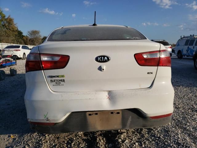 2016 KIA Rio EX