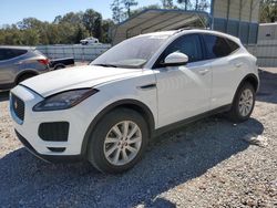 Jaguar salvage cars for sale: 2020 Jaguar E-Pace