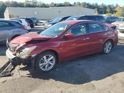 Nissan Altima salvage cars for sale: 2015 Nissan Altima 2.5