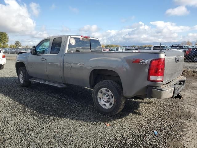 2008 GMC Sierra K2500 Heavy Duty