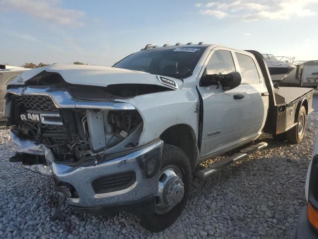 2022 Dodge RAM 3500 Tradesman