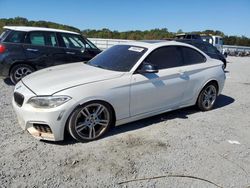 BMW m2 salvage cars for sale: 2017 BMW M240I