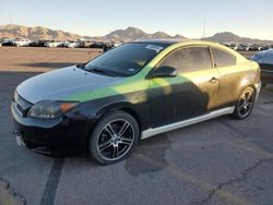 Scion tc salvage cars for sale: 2007 Scion TC