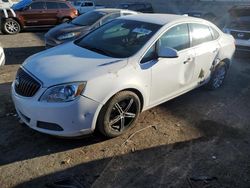 Salvage cars for sale from Copart Albuquerque, NM: 2016 Buick Verano