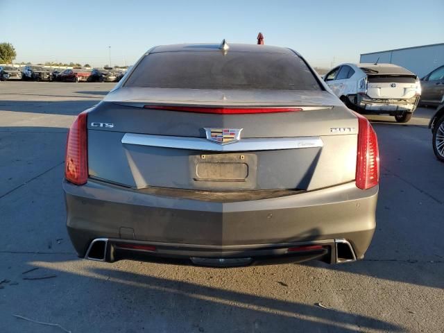 2017 Cadillac CTS Luxury