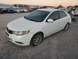 KIA Forte salvage cars for sale: 2011 KIA Forte EX