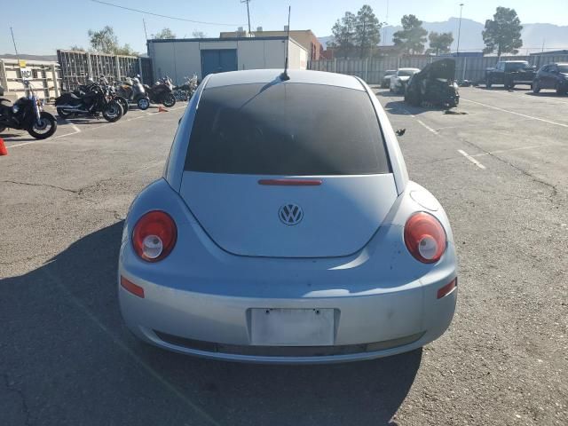 2009 Volkswagen New Beetle S