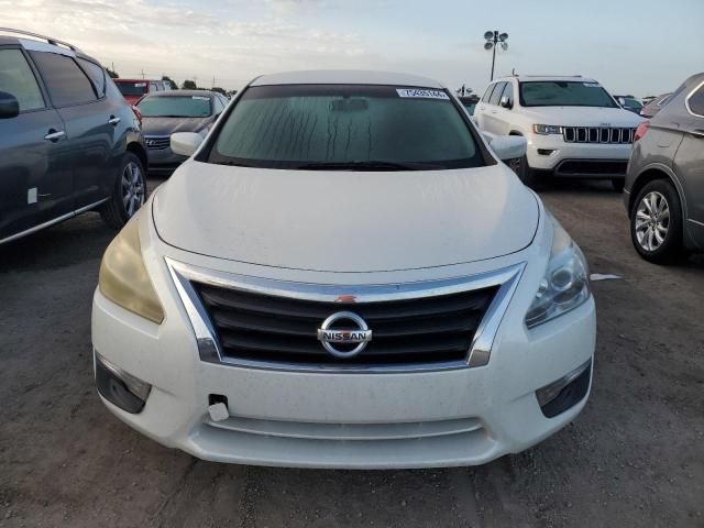 2014 Nissan Altima 2.5