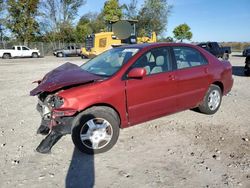 2008 Toyota Corolla CE en venta en Cicero, IN