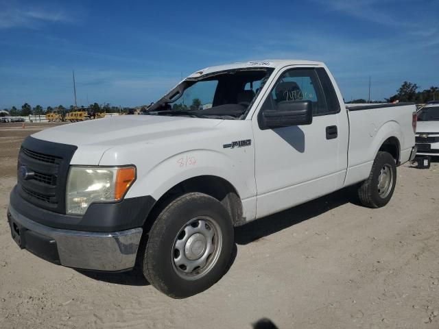 2014 Ford F150