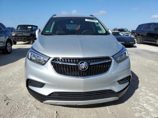 2022 Buick Encore Preferred