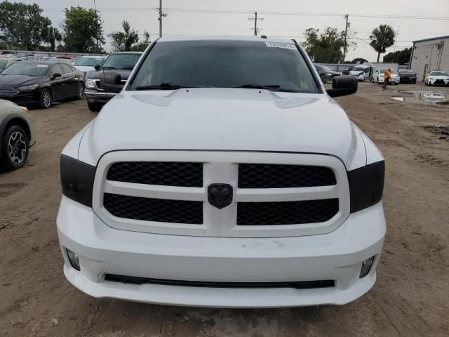 2013 Dodge RAM 1500 ST