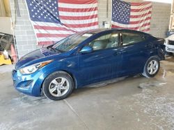 Hyundai Elantra salvage cars for sale: 2014 Hyundai Elantra SE