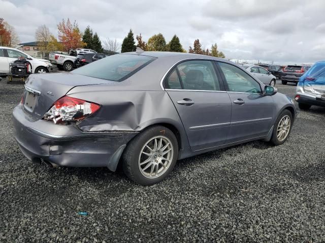 2006 Acura RL