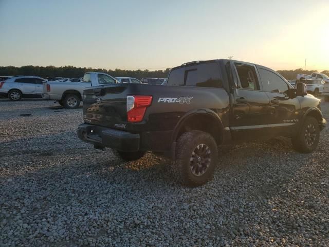 2019 Nissan Titan SV