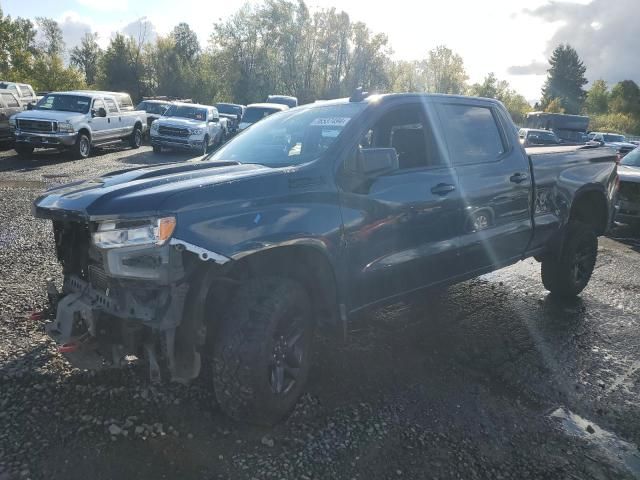 2022 Chevrolet Silverado K1500 LT Trail Boss