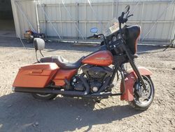 Salvage cars for sale from Copart Center Rutland, VT: 2011 Harley-Davidson Flhx