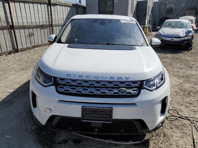 2021 Land Rover Discovery Sport S