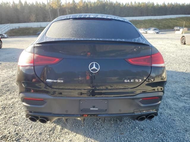 2022 Mercedes-Benz GLE Coupe AMG 53 4matic