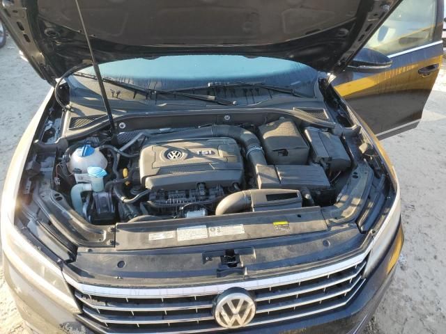 2017 Volkswagen Passat SE