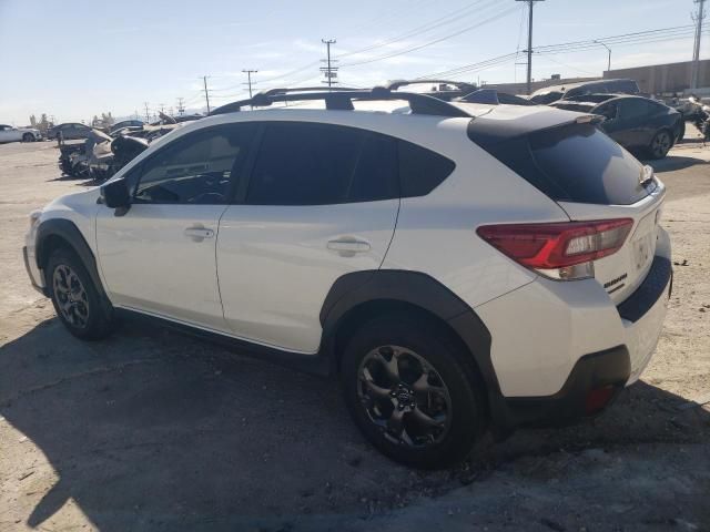 2021 Subaru Crosstrek Sport