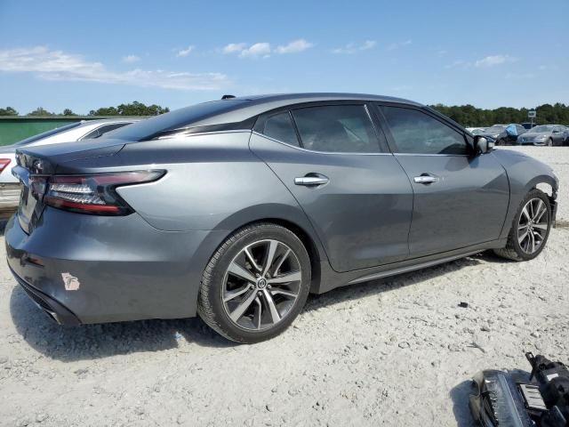 2019 Nissan Maxima S