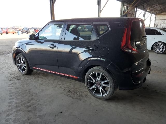 2020 KIA Soul GT Line